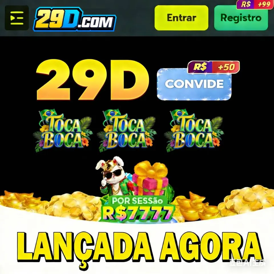 29d Cadastre-se agora - Baixar APK